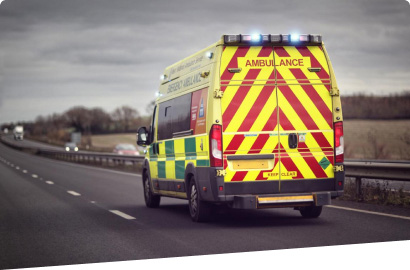 Ambulance Routière